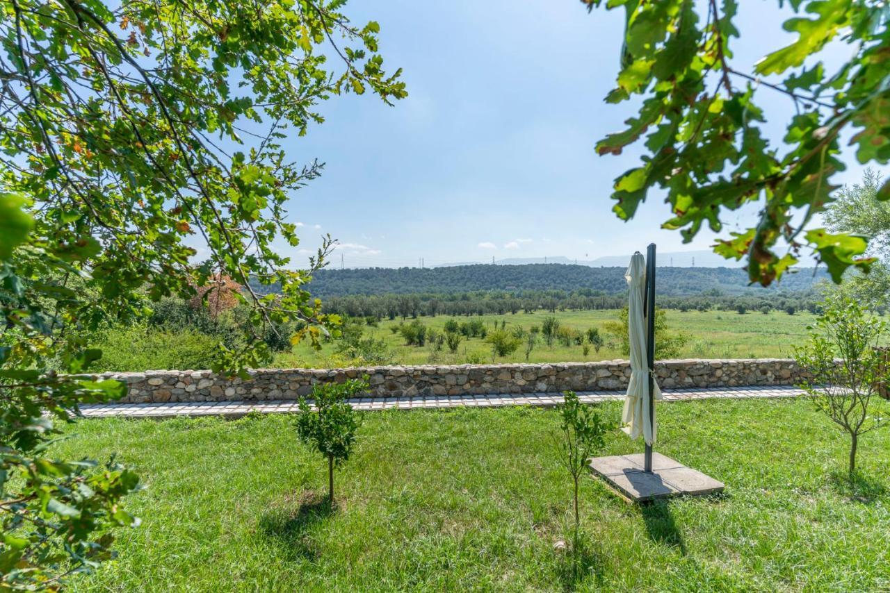 Tenuta Le Tre Querce Hotel Seminara Exterior photo